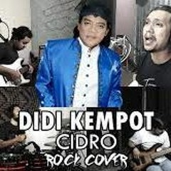 Didi Kempot - Cidro ROCK COVER By Sanca Records