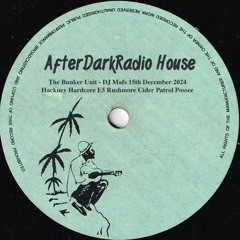 Mafs - After Dark Radio 30 - Sunday 15th December 2024