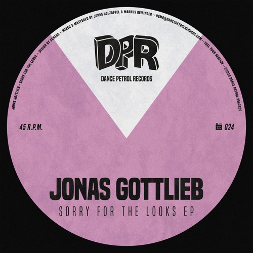 Premiere: Jonas Gottlieb - Sorry For The Looks [DPR024]