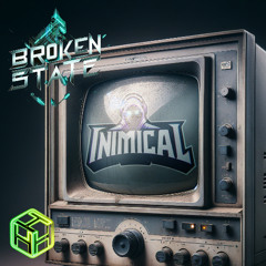 @iNiMiCAL_DJ LIVE on Twitch Broken State Vol 78 04092025