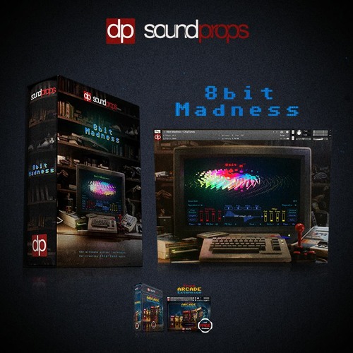 8bit Mdness 2