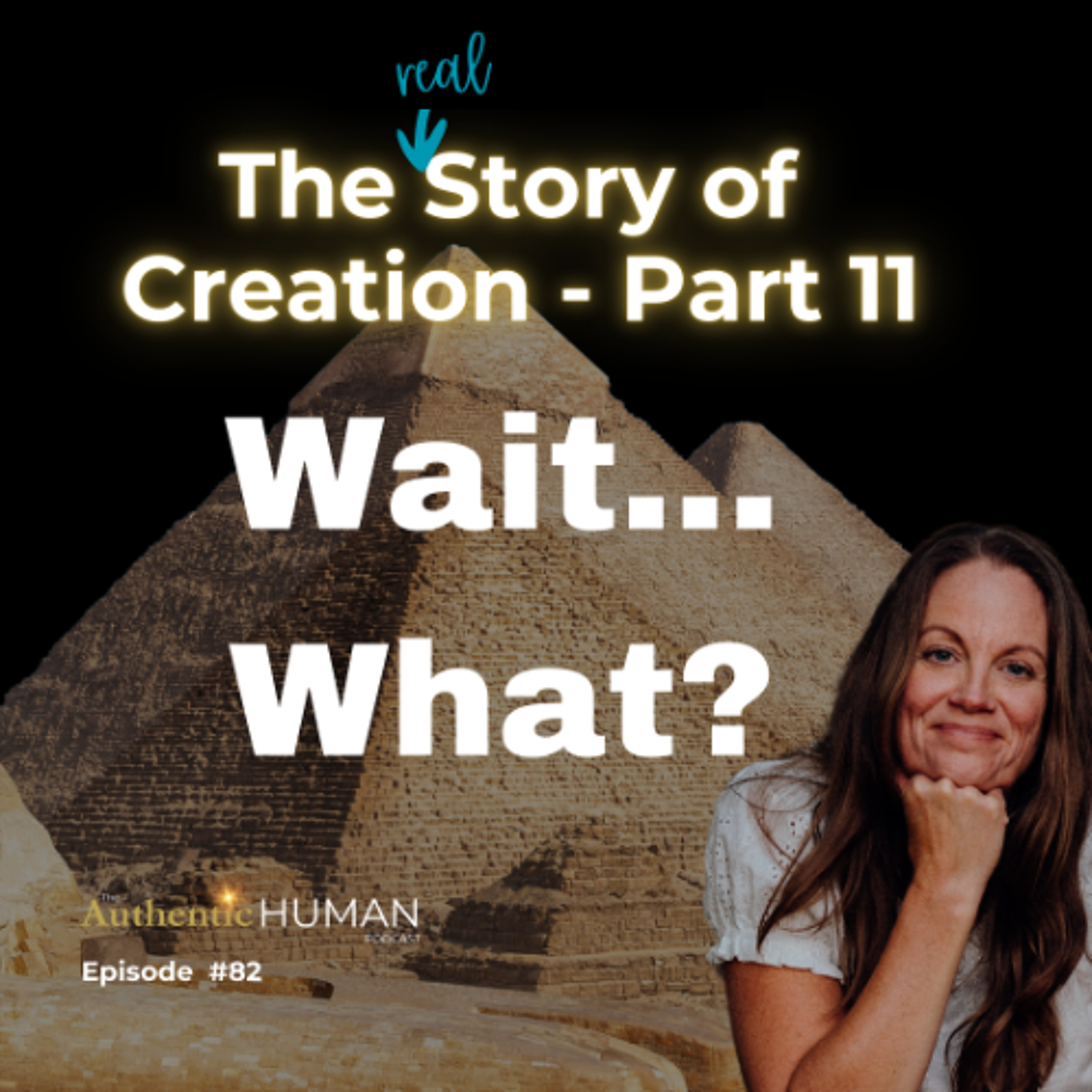 Authentic Human with Michelle Vickers