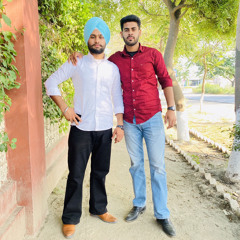 Burberry - sidhu Moosewala
