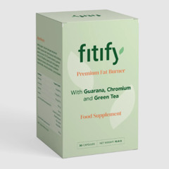 Fitify Diet Capsules: A Comprehensive Guide to Weight Loss Success