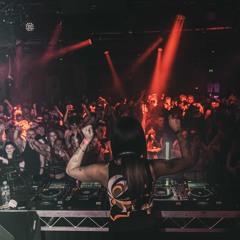 EMI BAZ @ ASTRA Warehouse Rave 3.0