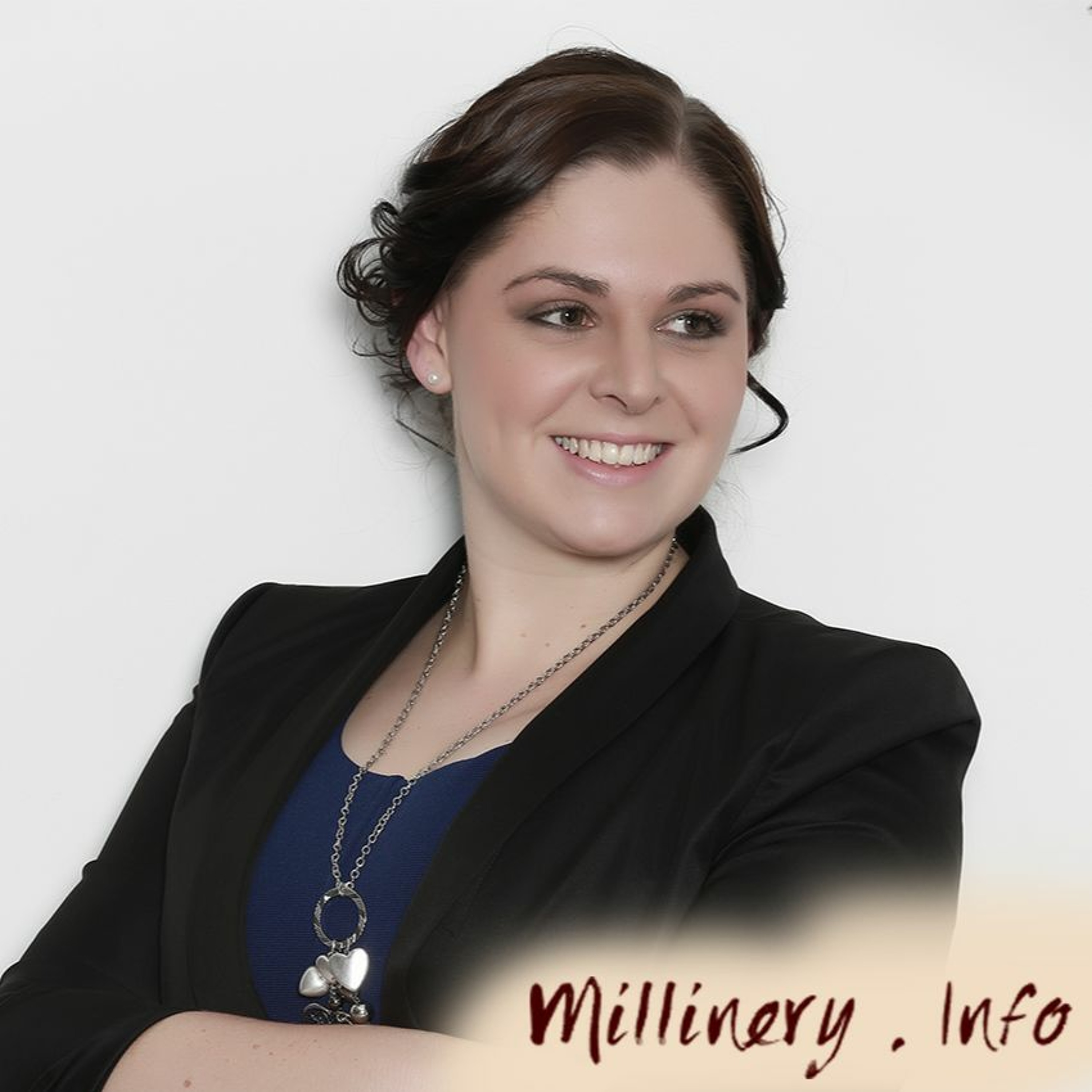 Amelda Millinery with Rebecca Carswell - Millinery.Info Podcast