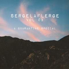 SLF Vol. 03 - A Quarantine Special Mix (House/Deep House)