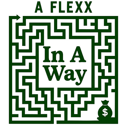 in a way