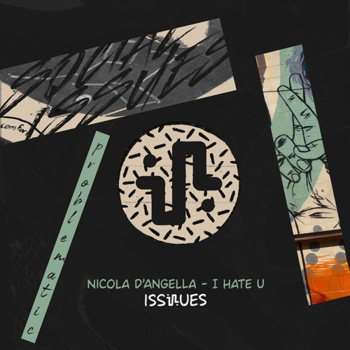 Nicola D'Angella - Fake Life (Original Mix) - ISS069