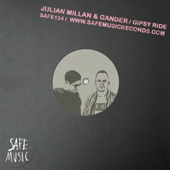 Julian Millan, GANDER - Gispy Ride (Original Mix)