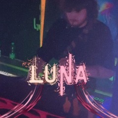 Kymatik @ LUNA by Buonanotte 14.06.25 | Psytrance/Full On