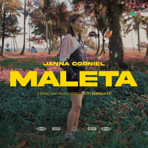Stream Janna Corniel - Maleta by Janna Corniel | Listen online for free ...