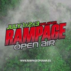 The Prototypes - LIVE @ Rampage Open Air 2022