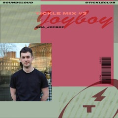 TICKLEMIX #3 - Joyboy