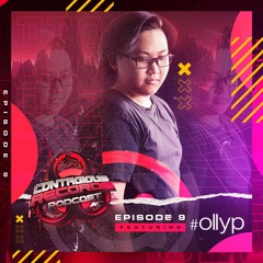 Contagious Records Podcast Episode 09 With Olly P
