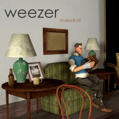 Weezer - Prodigy Lover