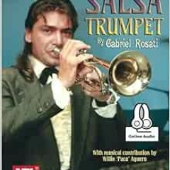 ✔️ [PDF] Download Salsa Trumpet by Gabriel Rosati