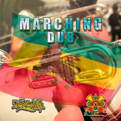 Marching Dub (Live Dub)(feat. IrieRiddimz) - Huergo