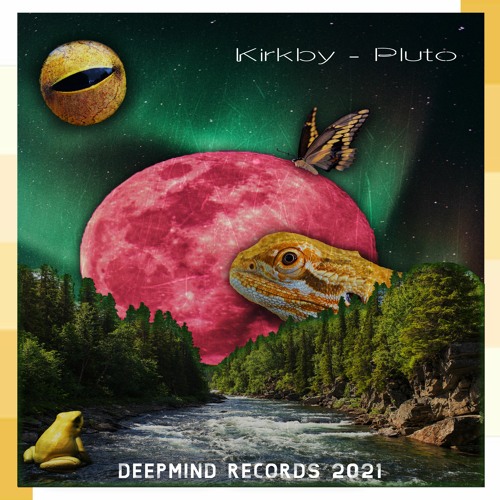 Kirkby - Pluto (Original Mix)