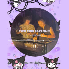 DJ Yok B2B Daddy V | Tone Tribe Rave - 02.11.2024