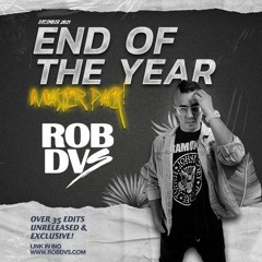End Of The Year Master Pack (35+ Edits, Remixes, Breaks)
