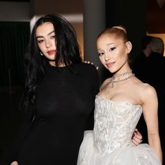 break free x sympathy is a knife featuring ariana grande