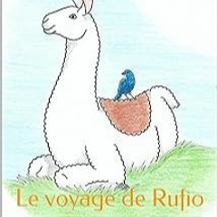 * Le voyage de Rufio (French Edition) @  Amandine Vog (Author)