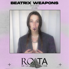 Beatrix Weapons@ROTA 2021