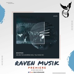 PREMIERE: Envotion - We Are The Universe (Tali Muss Remix) [SkyTop]