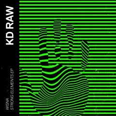 Wisna - Disturbs - KD RAW 048