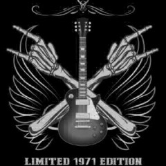 #^Ebook 📖 Limited 1971 Edition Birthday Guitar Rock On: Men, Woman Design -