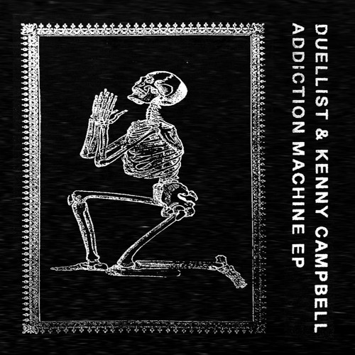 PREMIERE | Duellist & Kenny Campbell - Fear Of The Beast (Original Mix)[BVR071]