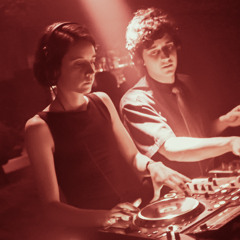 Nebula Estudio en Space 2000 - DJ Set (Live)