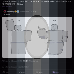 I LOVE BLOCK PEOPLE