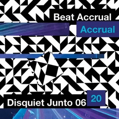 Broke Beat [w/ Grant Lucas Muller] (disquiet0620)