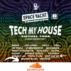 Wait For Me - SPACEYACHT/Desert Hearts Stream Live Set