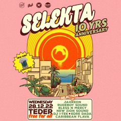 Selekta 10 Yrs Anniversary