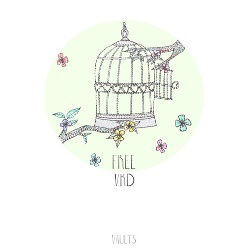 Premiere: VKD - Free [VAULTS]
