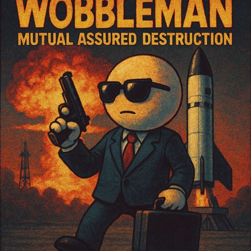 wobbleman- M.A.D. (Mutual Assured Destruction)