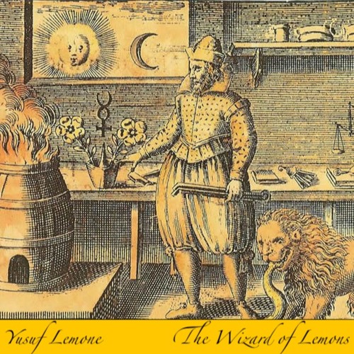 Yusuf Lemone - The Wizard Of Lemons