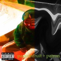BiG RawG // passionfruit + patron