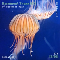 Basement Traxx 025 w/ Basement Maxx