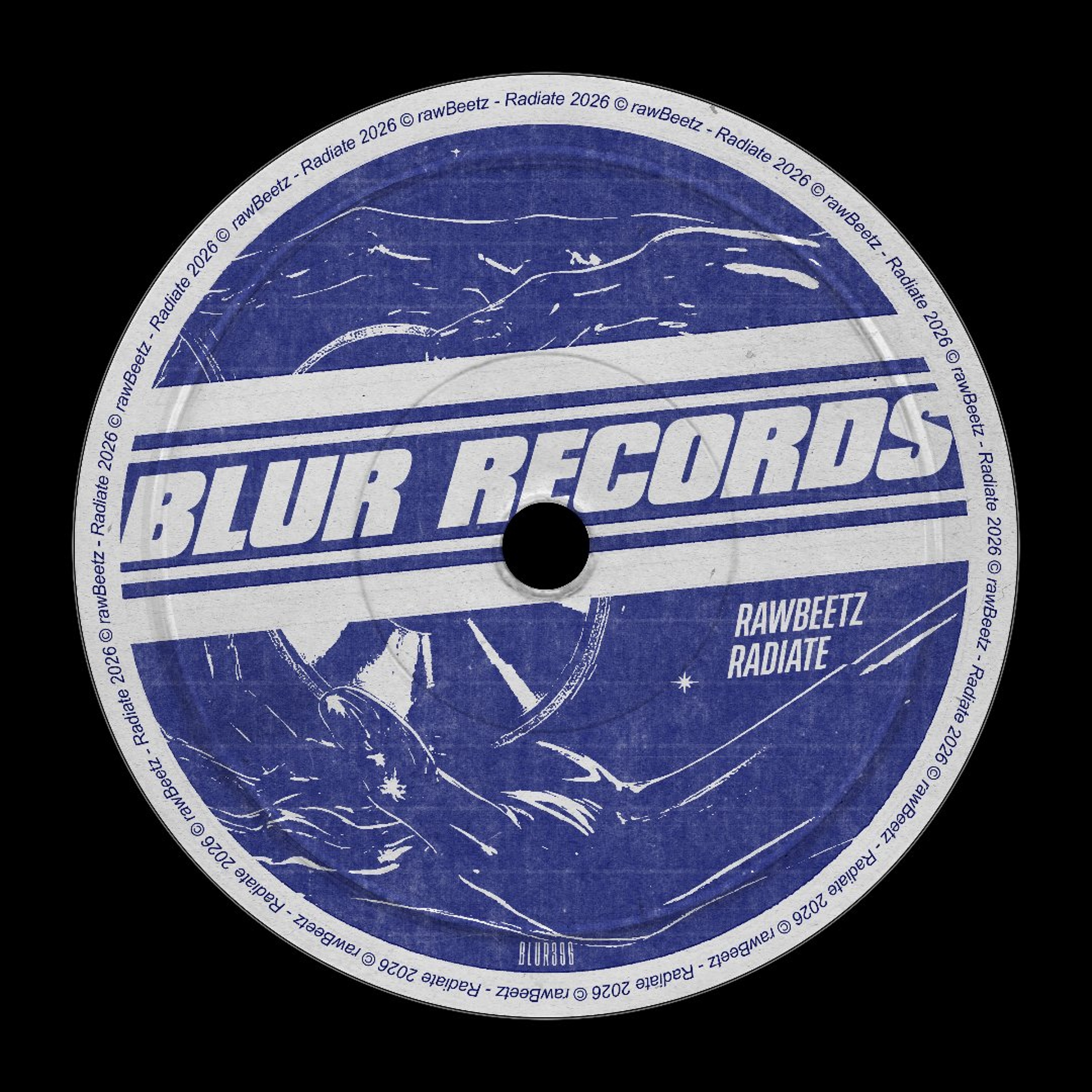 PREMIERE: rawBeetz - Radiate  [Blur Records] episode artwork