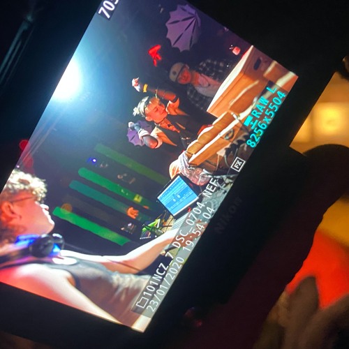 JAKI @ Waldfrieden (Techno-Floor) (09.04.2022)