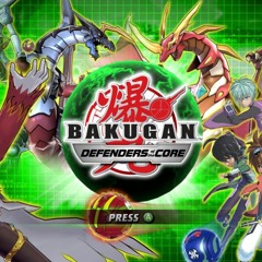 Bakugan Defenders Of The Core - USA Exploration