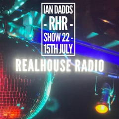 Ian Dadds - RHR - Show 22