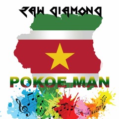 Poekoman - Reggae style Hip Hop with surinam lirics