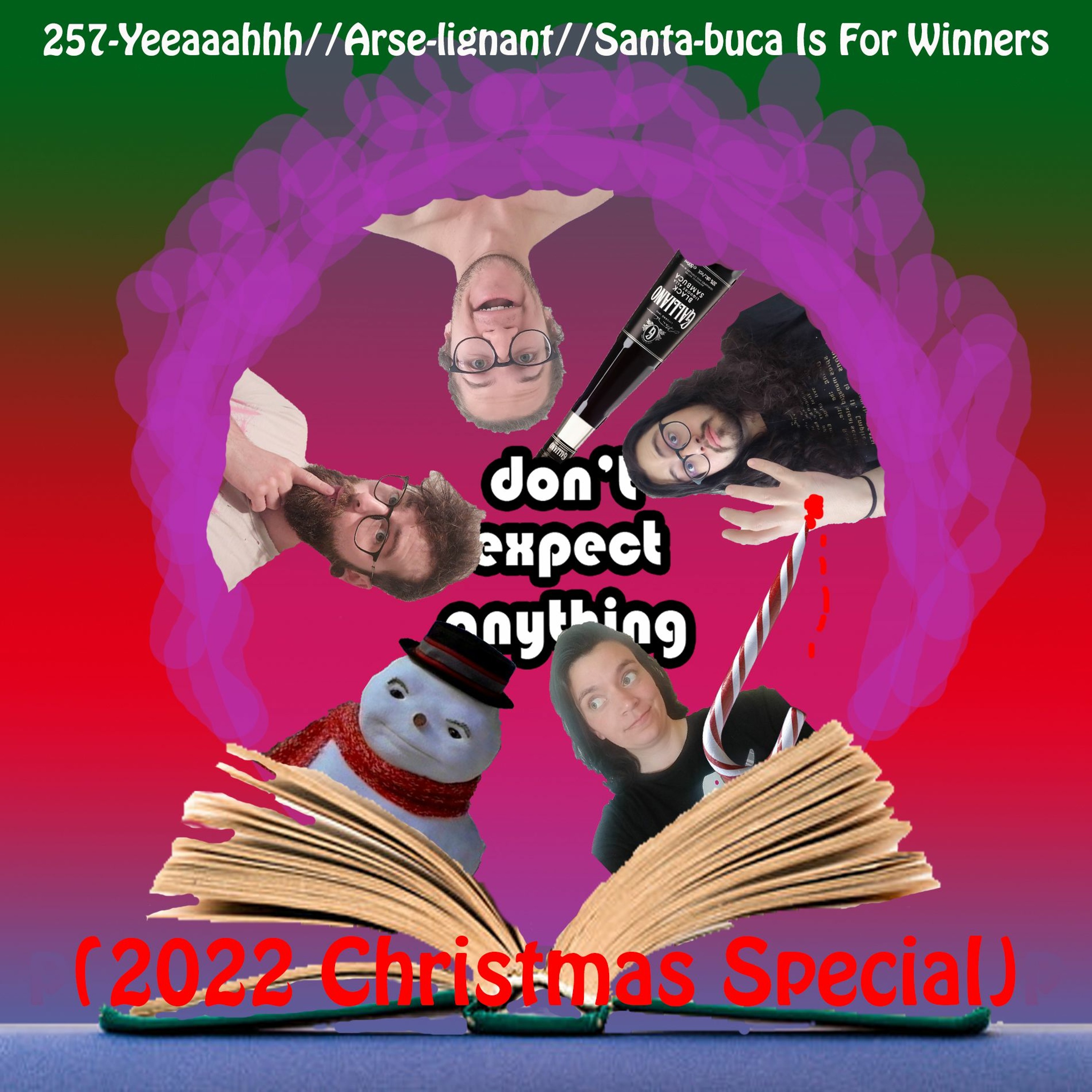 Don\'t Expect Anything