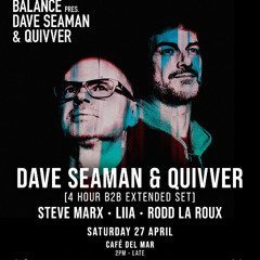 LIIA @ Café del Mar supporting Dave Seaman & Quivver 27.04.24