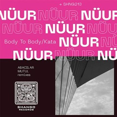 Nüur - Body To Body ft. Xander Pratt